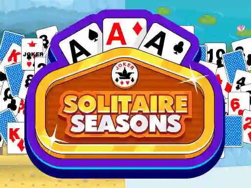 Joc Solitaire Seasons en línia