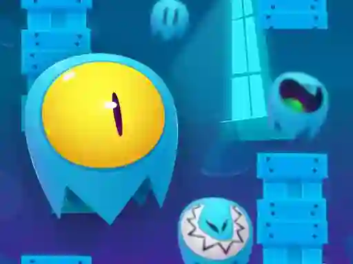 Joc Flappy Ghost en línia