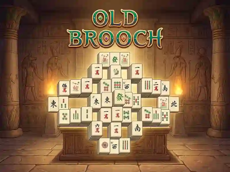 Joc Old Brooch en línia