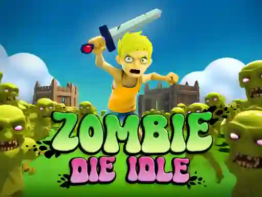 Joc Zombie Die Idle en línia