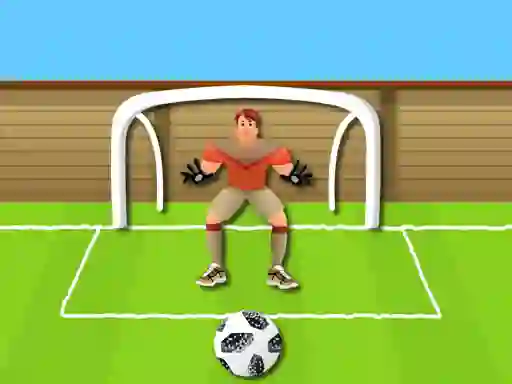 Joc Penalty Shoot en línia