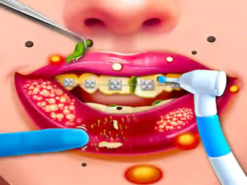 Joc Kids Dentist Asmr Salon en línia