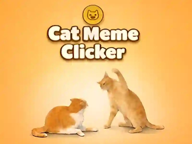 Joc Cat Meme Clicker en línia