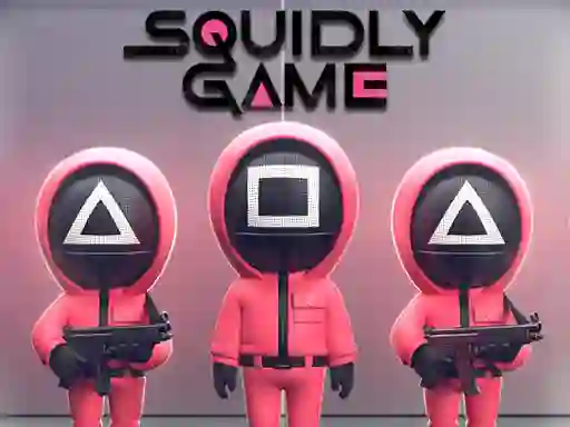 Joc Squidly Game en línia