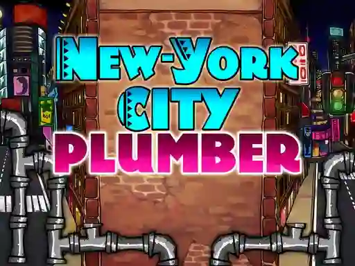 Joc Newyork City Plumber en línia