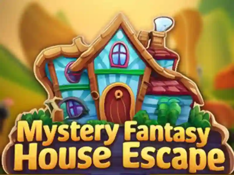 Joc Mystery Fantasy House Escape en línia
