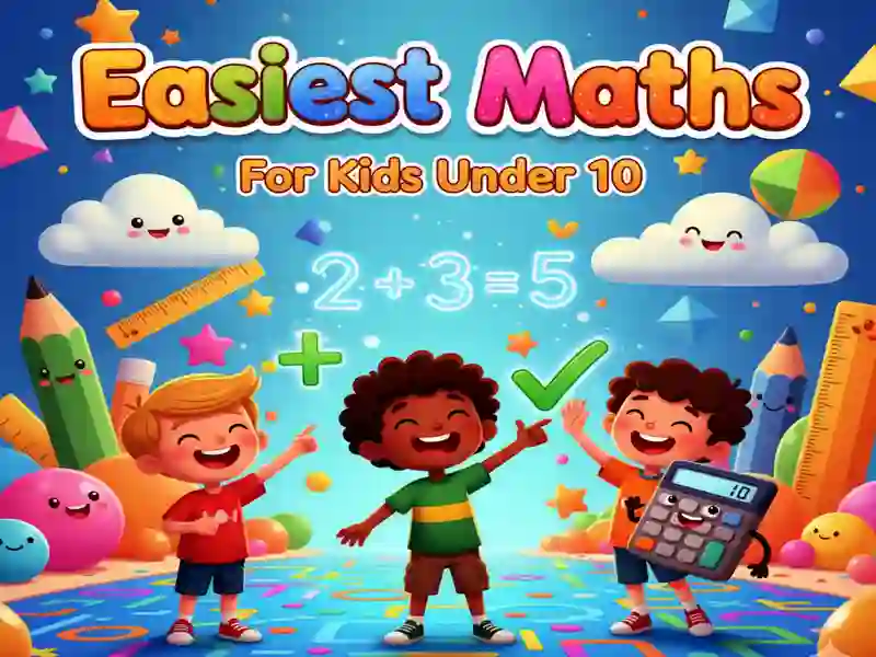 Joc Easiest Maths en línia