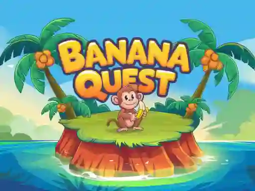 Joc Banana Quest en línia