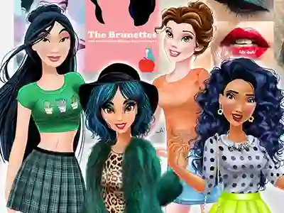 Joc Princess Style Vlog Tips for Brunettes en línia