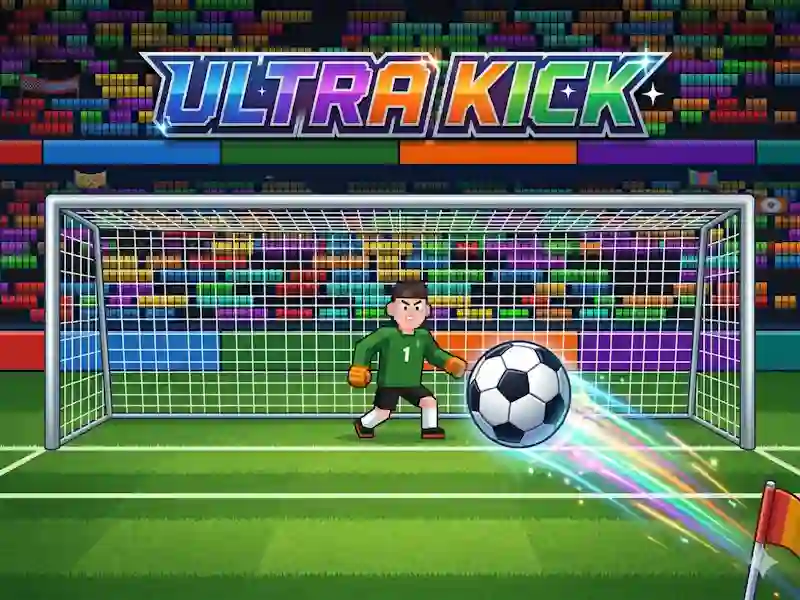 Joc Ultra Kick en línia