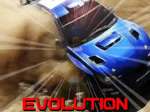 Joc Nitro Rally Evolution en línia