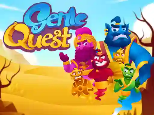 Joc Genies Quest en línia