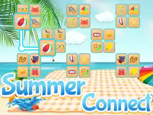 Joc Summer Connect en línia