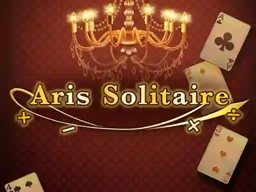 Joc Aris Solitaire en línia