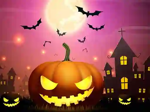 Joc Scary Halloween Party en línia