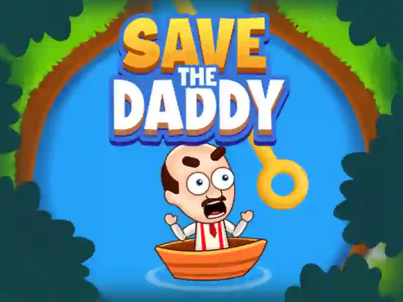 Joc Save the Daddy en línia