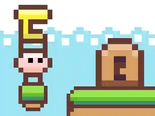 Joc Cube Adventure en línia
