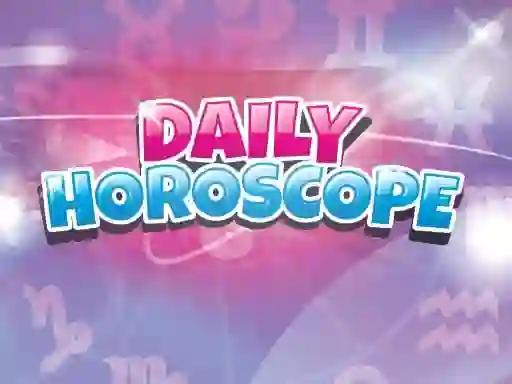 Joc Daily Horoscope en línia