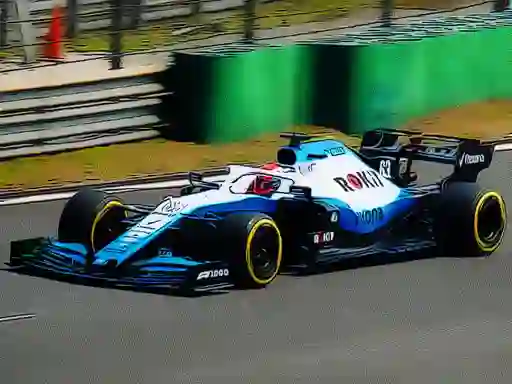 Joc Formula Racers Puzzle en línia