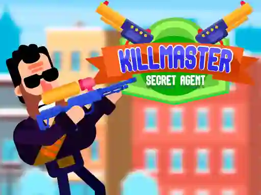 Joc Killmaster Secret Agent en línia