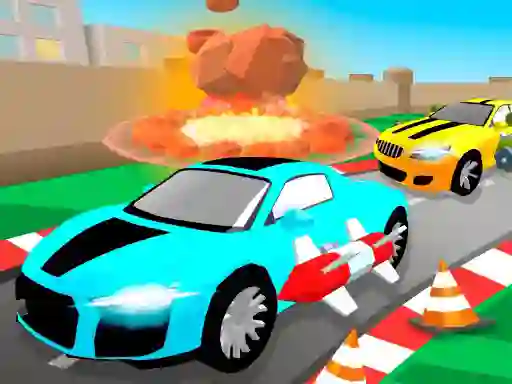 Joc Gun Racing en línia