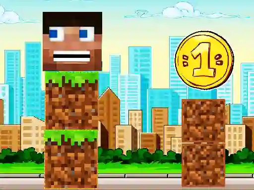 Joc Square Mineblock en línia