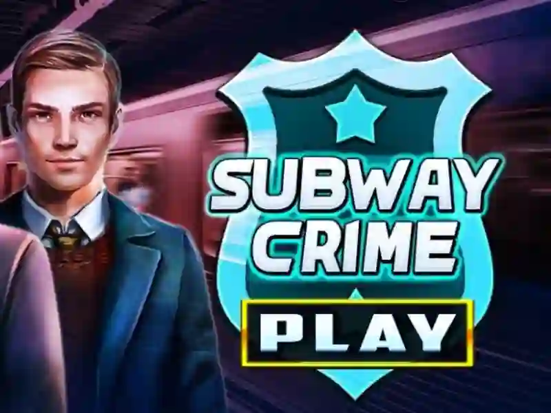 Joc Subway Crime en línia