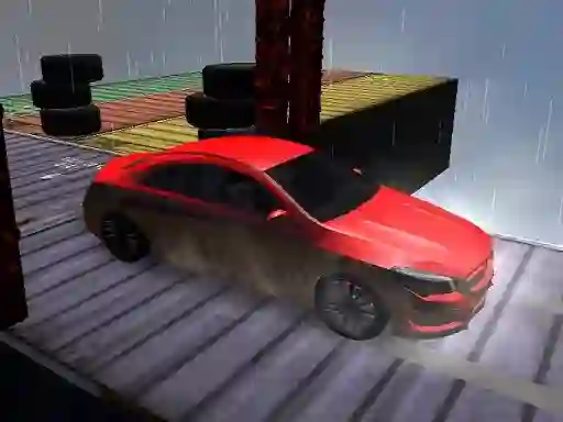 Joc Xtreme Racing Car Stunts Simulator en línia