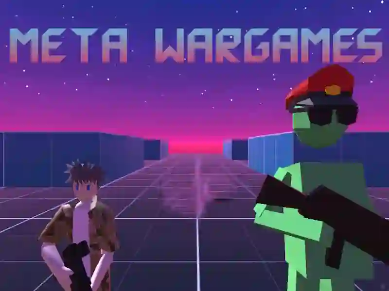 Joc Meta Wargames en línia