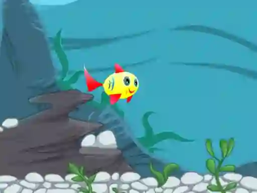 Joc The Happiest Fish en línia