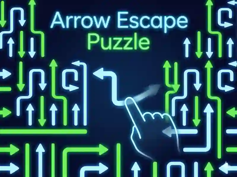Joc Arrow Escape Puzzle en línia