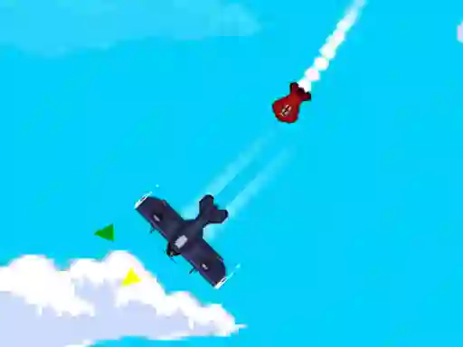 Joc Aeroplane Escape en línia