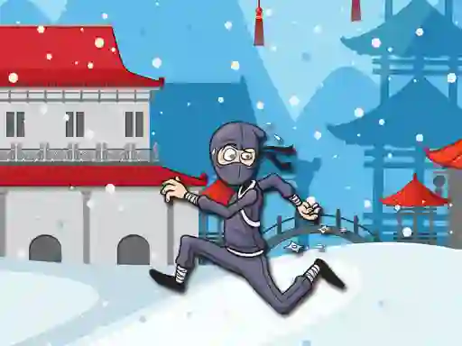 Joc Running Ninja en línia