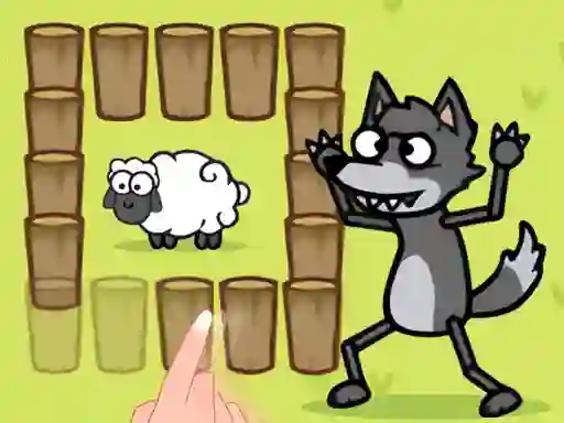 Joc Save The Sheep en línia