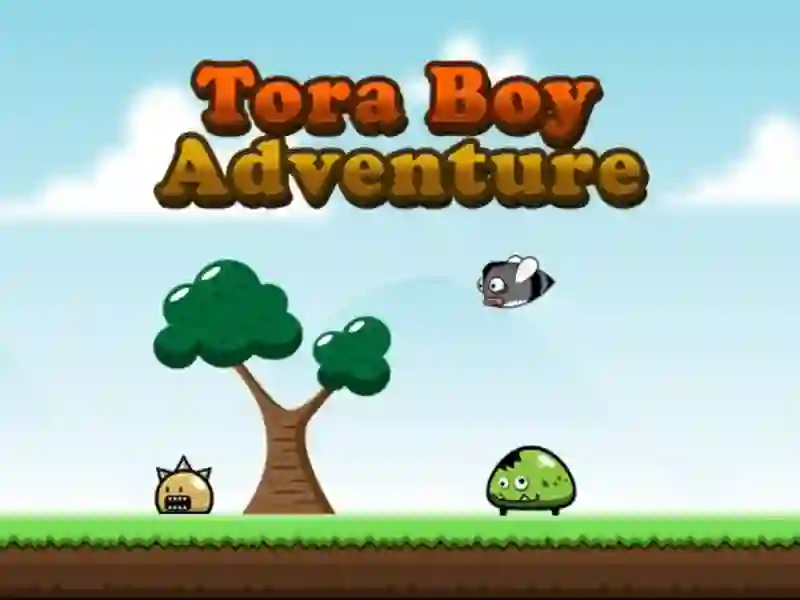 Joc Tora Boy Adventure en línia