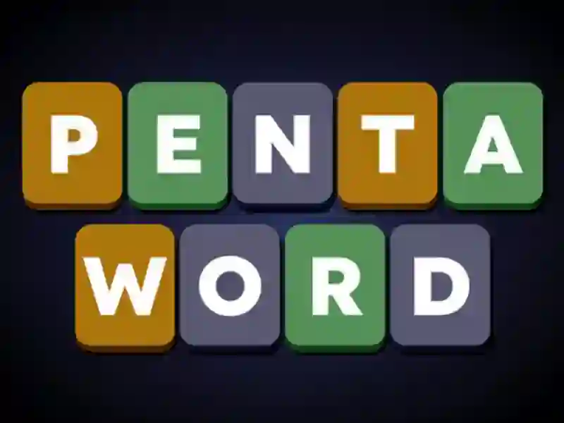 Joc Penta Word en línia