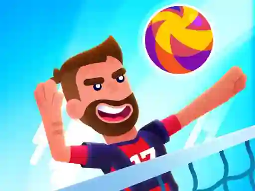 Joc Volleyball Challenge en línia