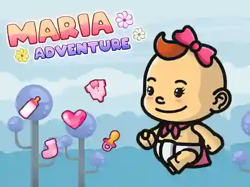 Joc Maria Adventure en línia