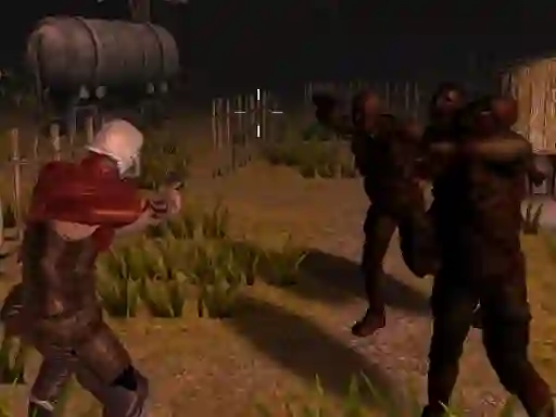 Joc Wars Z Zombie Apocalypse 2020 en línia