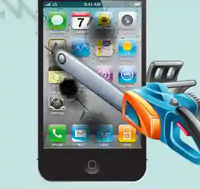 Joc  Whack the Phone en línia
