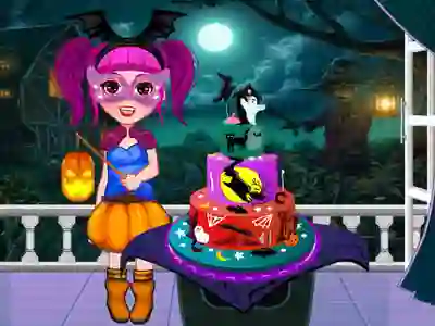 Joc Halloween Party en línia
