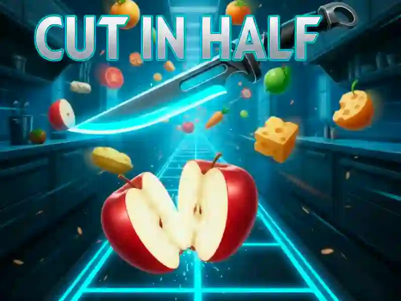 Joc Cut In Half en línia