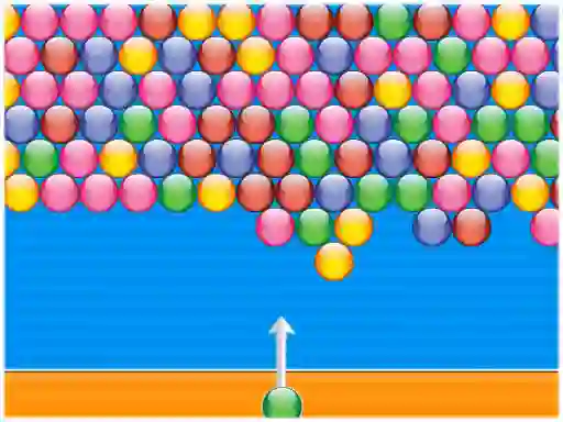 Joc Bubble Shooter Classic en línia