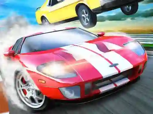 Joc Lamborghini Car Drift en línia