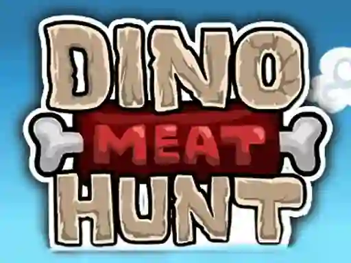 Joc Dino Meat Hunt Remastered en línia