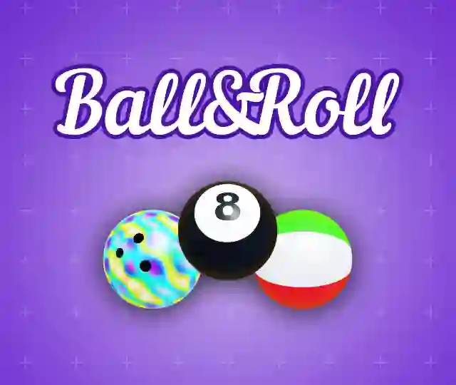 Joc Ball&Roll en línia