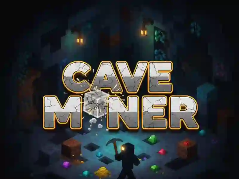 Joc Cave Miner en línia