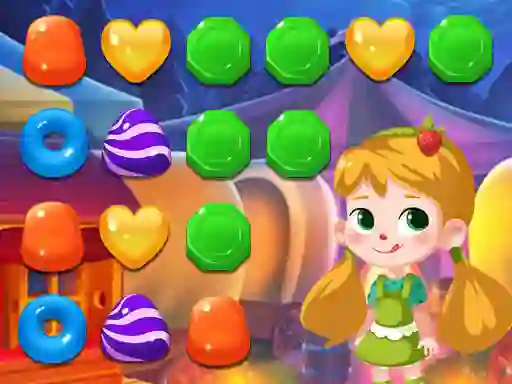 Joc Candy Blast Match 3 en línia