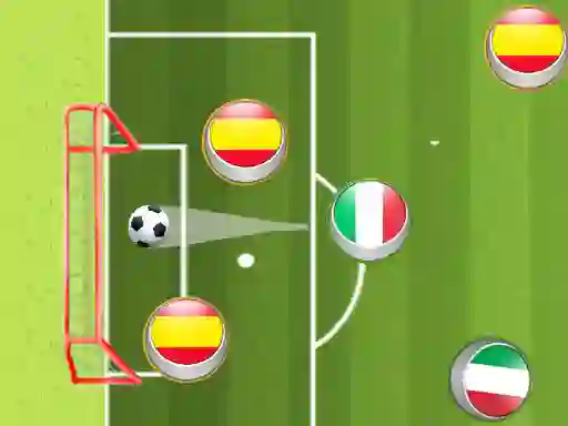 Joc Super Soccer Stars en línia