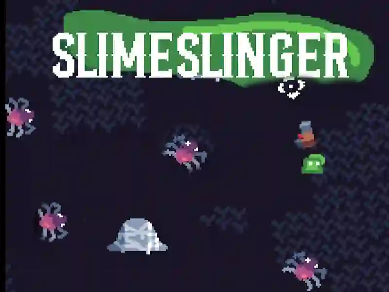 Joc SlimeSlinger en línia
